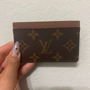 Louis Vuitton *Authentic* Card Holder